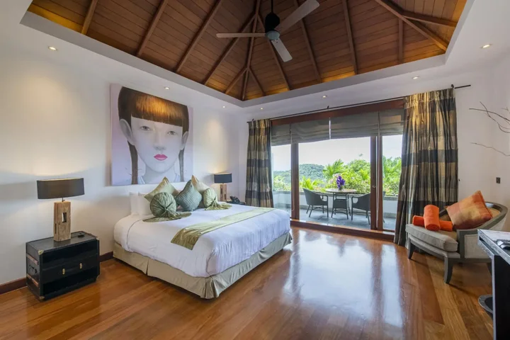 Тхаланг: Villa Baan Phu Prana