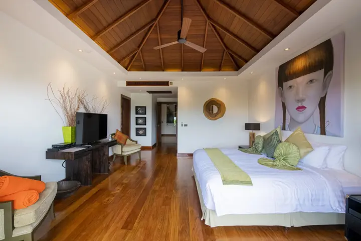 Тхаланг: Villa Baan Phu Prana