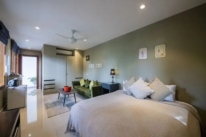 Тхаланг: Villa Baan Phu Prana