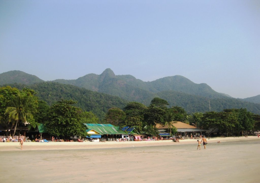 Ко Чанг: Island Lodge