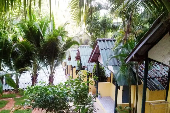 Ко Чанг: Island Lodge