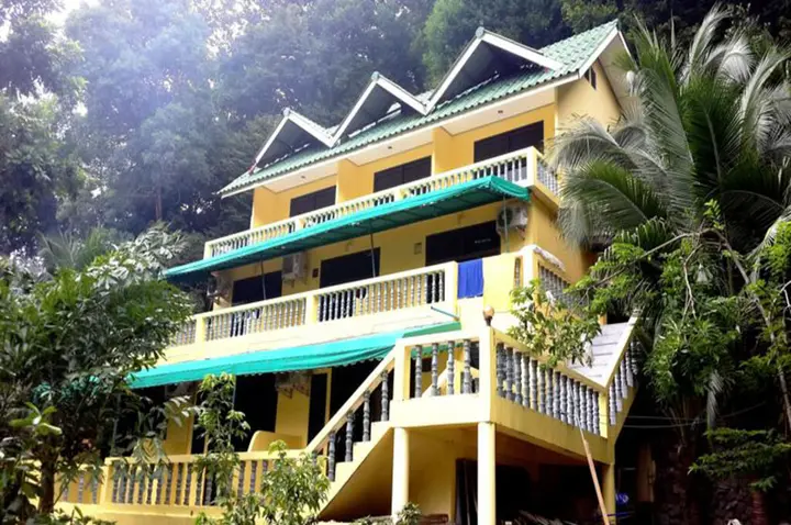 Ко Чанг: Island Lodge