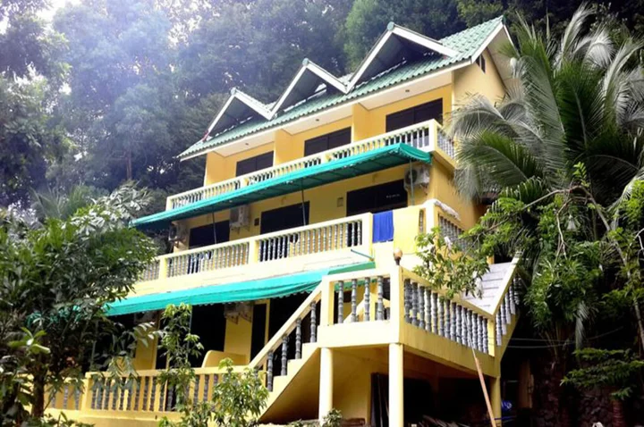 Ко Чанг: Island Lodge