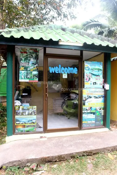 Ко Чанг: Island Lodge