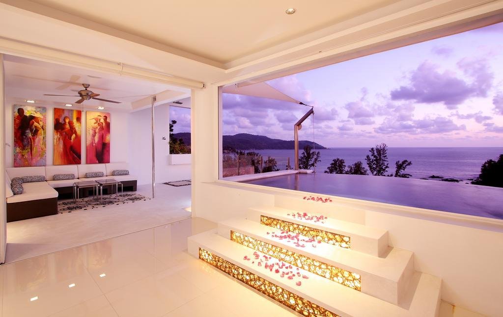 Phuket Kata Beach Seaview Penthouse — фото 6