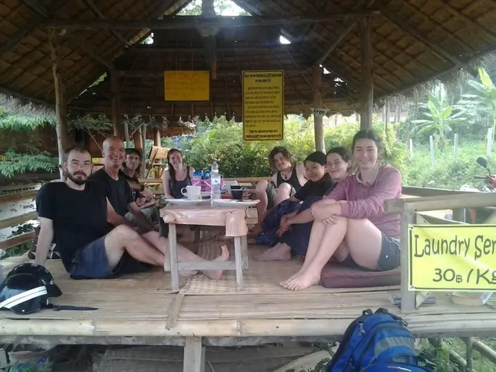Паи: KK Hut