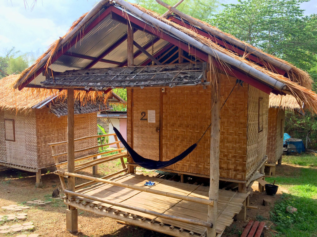 Паи: KK Hut