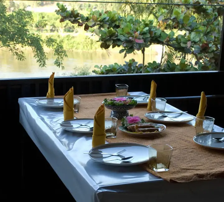 Май-Ай: Areeya Phuree Resort
