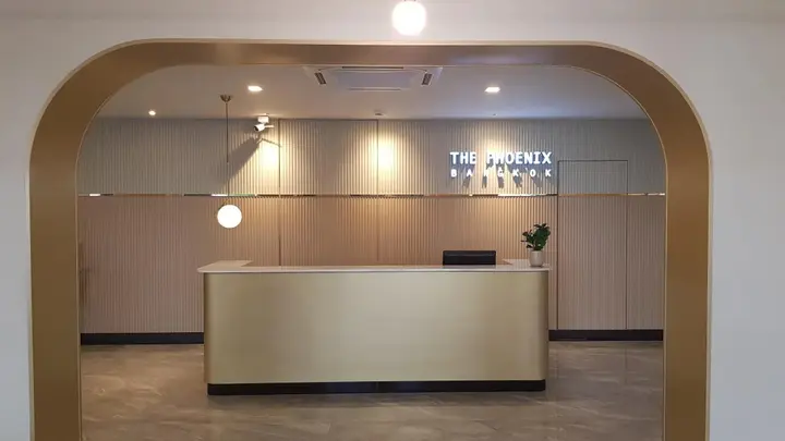Бангкок: The Phoenix Hotel Bangkok