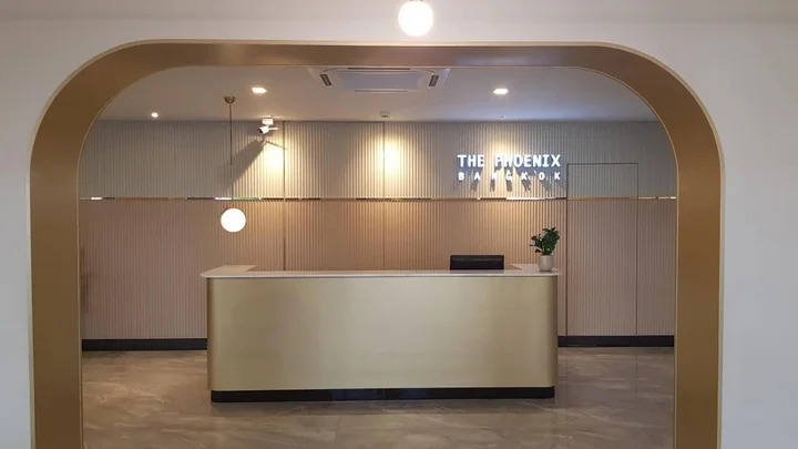 Бангкок: The Phoenix Hotel Bangkok