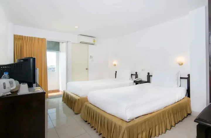Бангкок: The Phoenix Hotel Bangkok