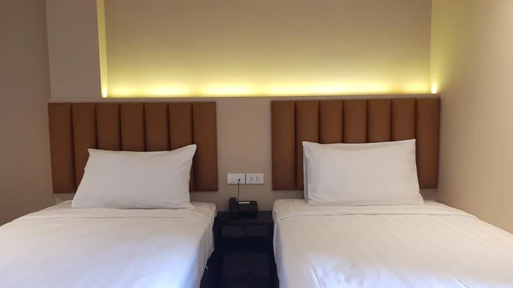 Бангкок: The Phoenix Hotel Bangkok