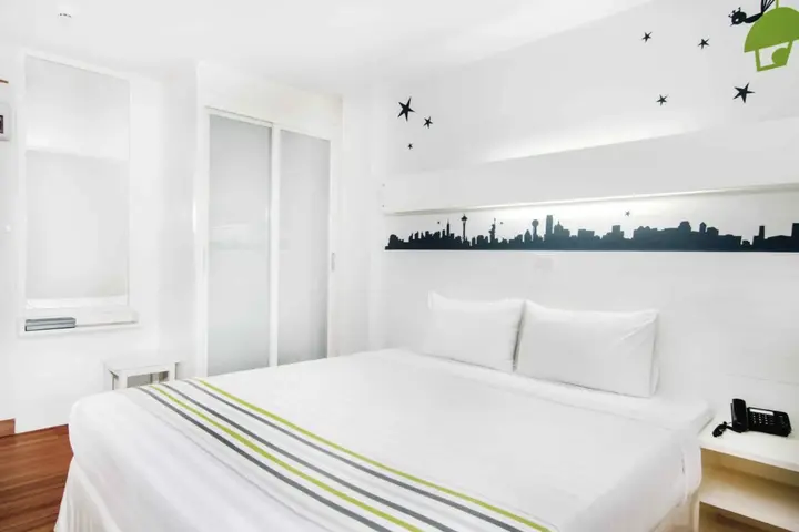 Бангкок: The Phoenix Hotel Bangkok
