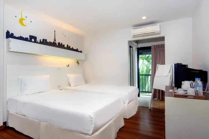 Бангкок: The Phoenix Hotel Bangkok