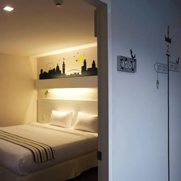 Бангкок: The Phoenix Hotel Bangkok