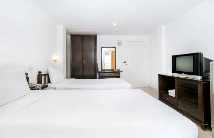 Бангкок: The Phoenix Hotel Bangkok