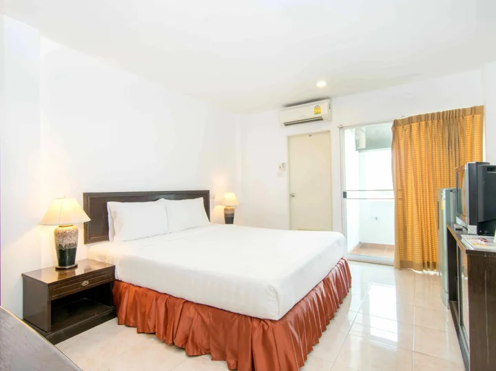 Бангкок: The Phoenix Hotel Bangkok
