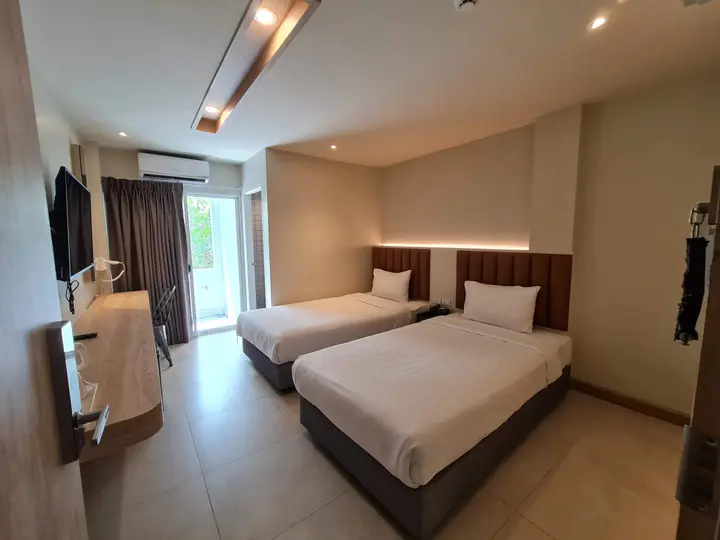 Бангкок: The Phoenix Hotel Bangkok