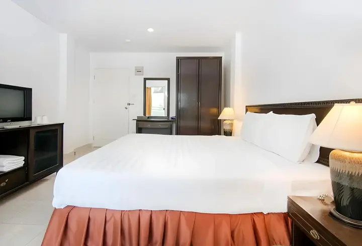 Бангкок: The Phoenix Hotel Bangkok
