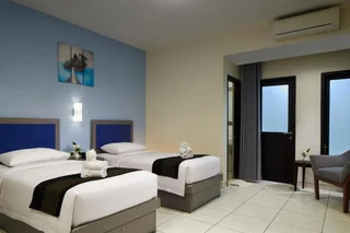 Бангкок: The Phoenix Hotel Bangkok