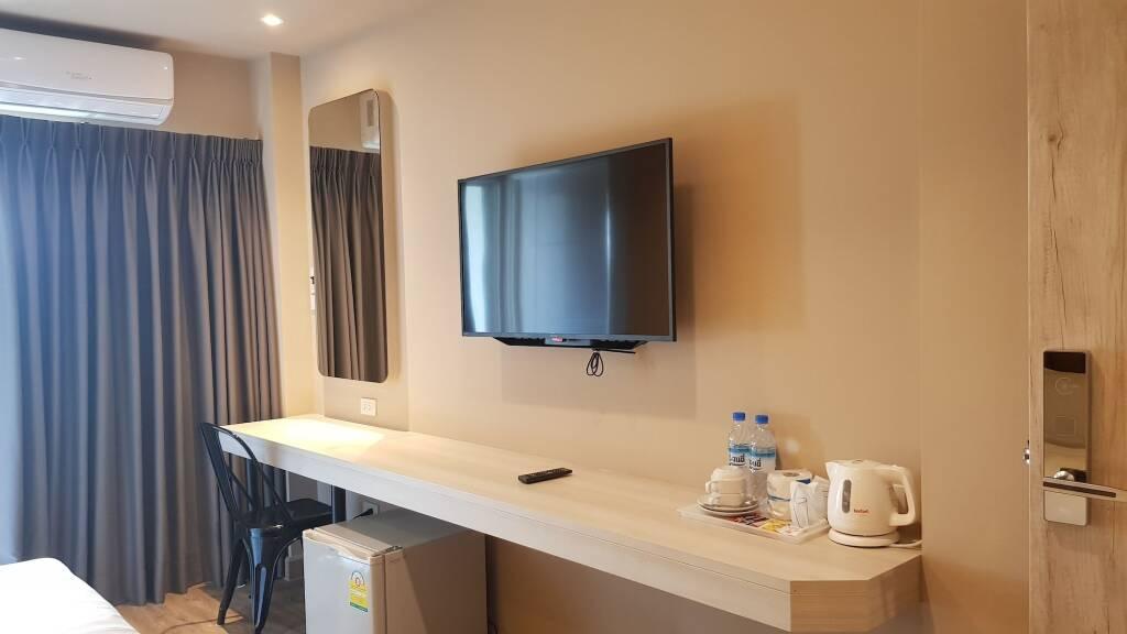 Бангкок: The Phoenix Hotel Bangkok