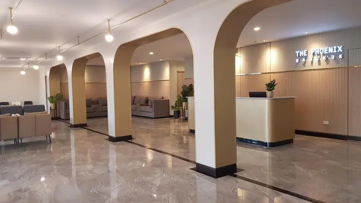 Бангкок: The Phoenix Hotel Bangkok