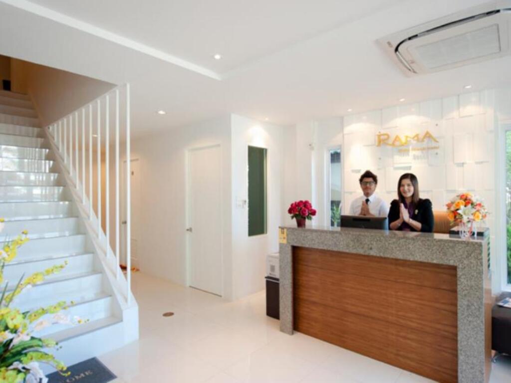 Пхукет: Rama Kata Beach Hotel