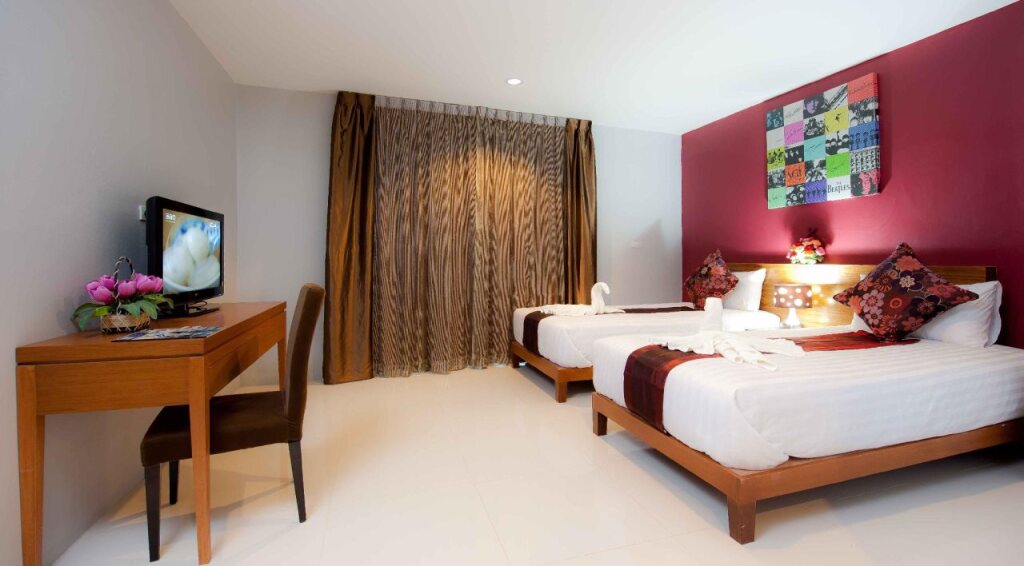 Пхукет: Rama Kata Beach Hotel