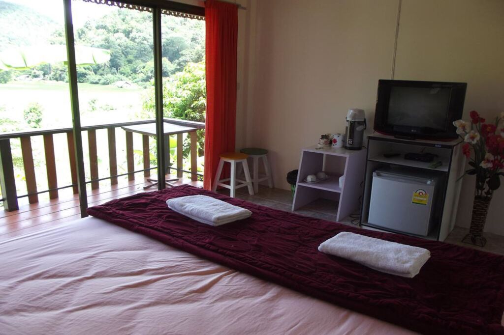Мэхонгсон: Phuchomjan Resort