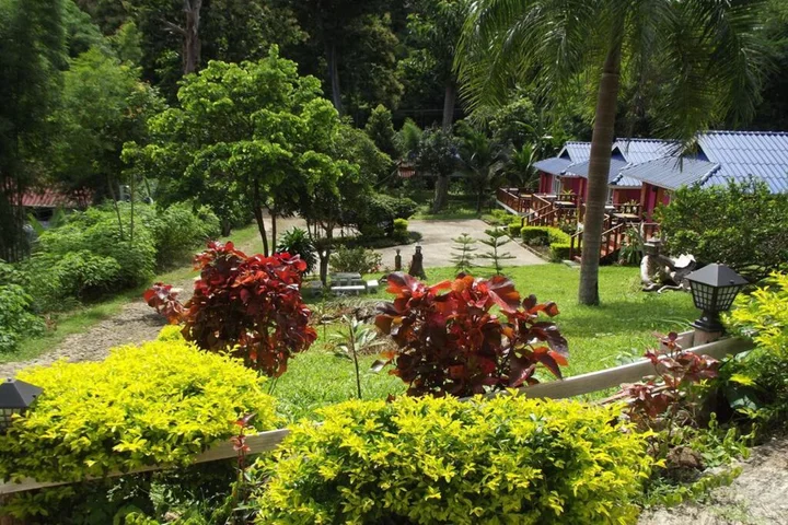 Мэхонгсон: Phuchomjan Resort