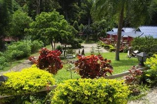 Мэхонгсон: Phuchomjan Resort