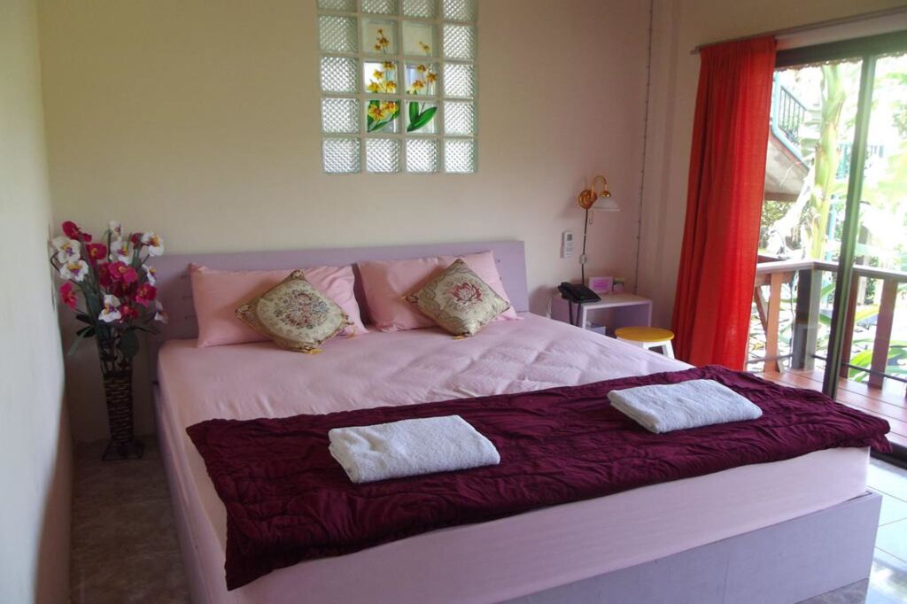 Мэхонгсон: Phuchomjan Resort
