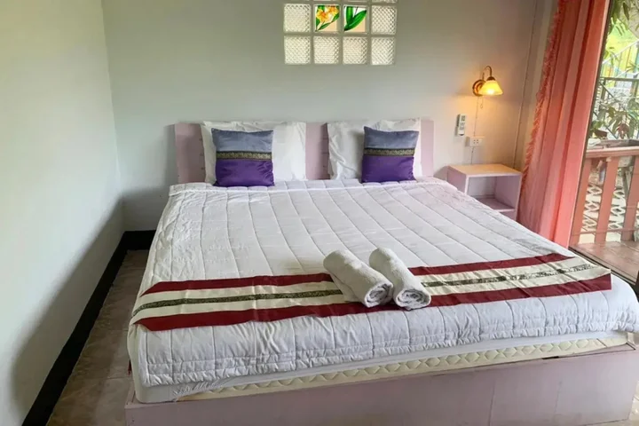 Мэхонгсон: Phuchomjan Resort