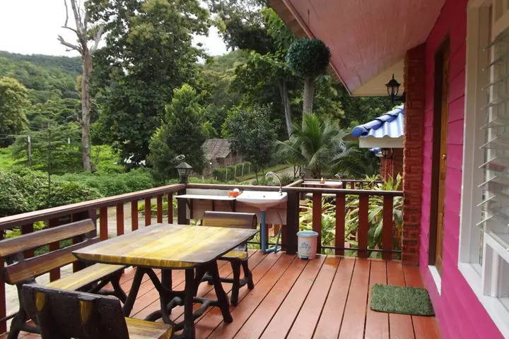 Мэхонгсон: Phuchomjan Resort
