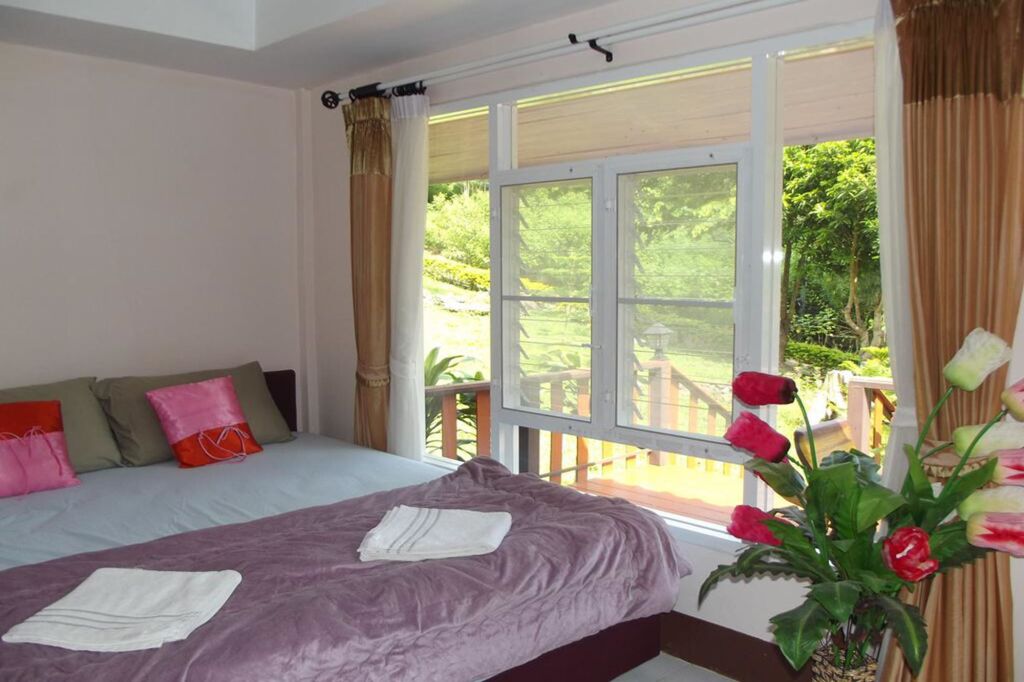 Мэхонгсон: Phuchomjan Resort