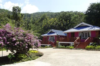 Мэхонгсон: Phuchomjan Resort