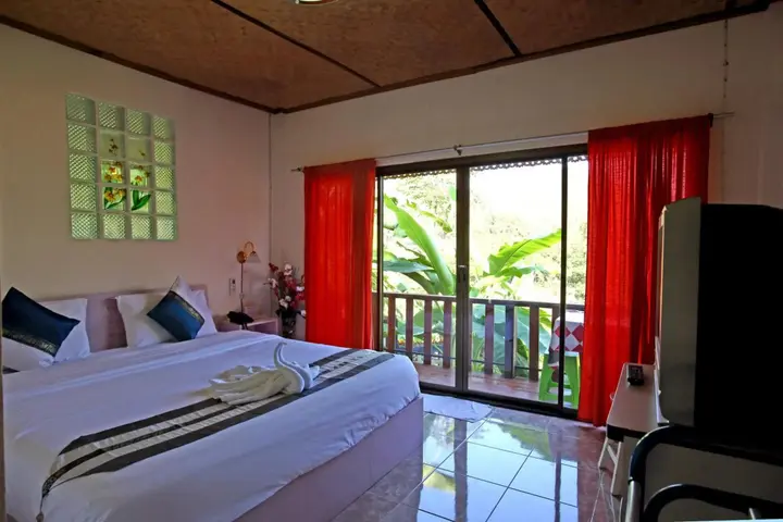 Мэхонгсон: Phuchomjan Resort
