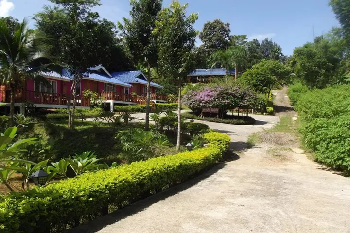 Мэхонгсон: Phuchomjan Resort