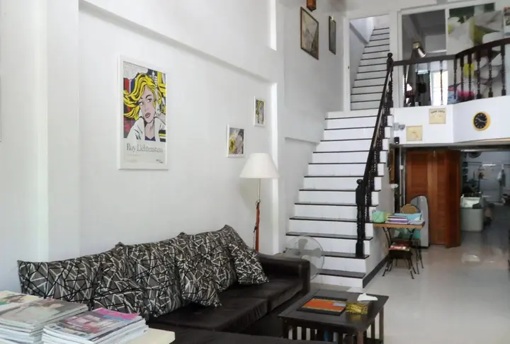 Хуахин: Corner Cafe Bed & Breakfast