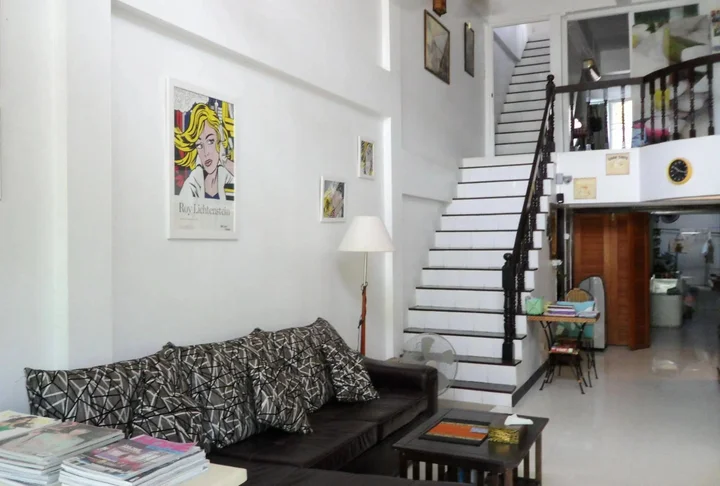 Хуахин: Corner Cafe Bed & Breakfast