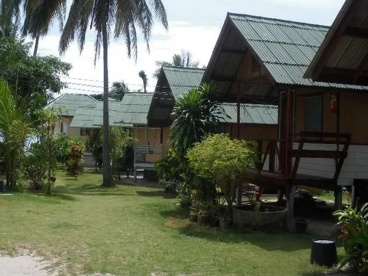 Ко-Пханган: Phangan Villa