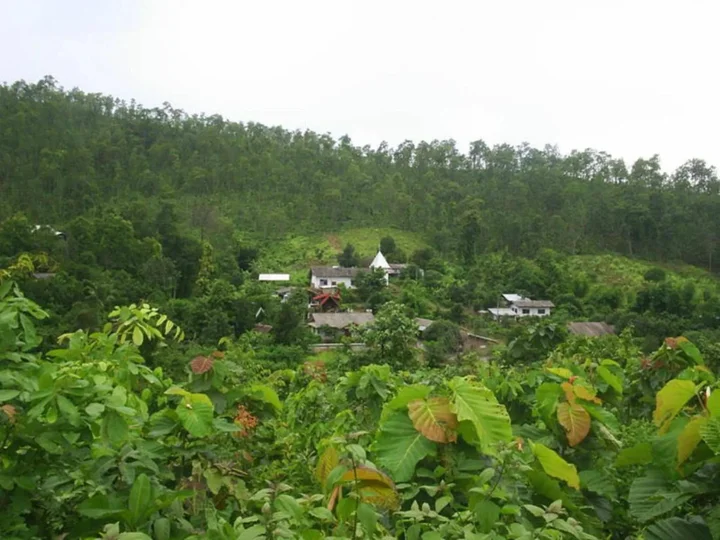 Мэхонгсон: View Point Lodge