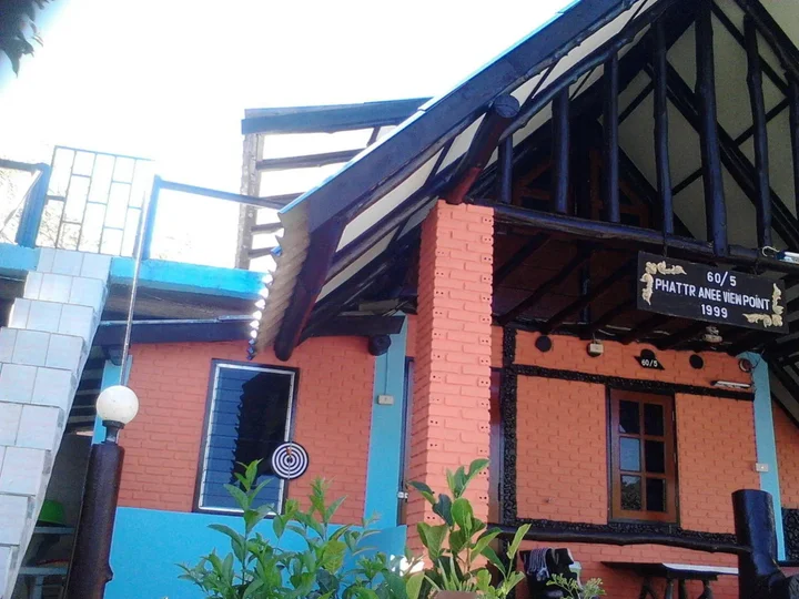 Мэхонгсон: View Point Lodge