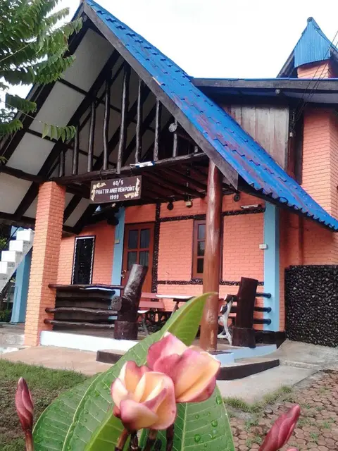 Мэхонгсон: View Point Lodge