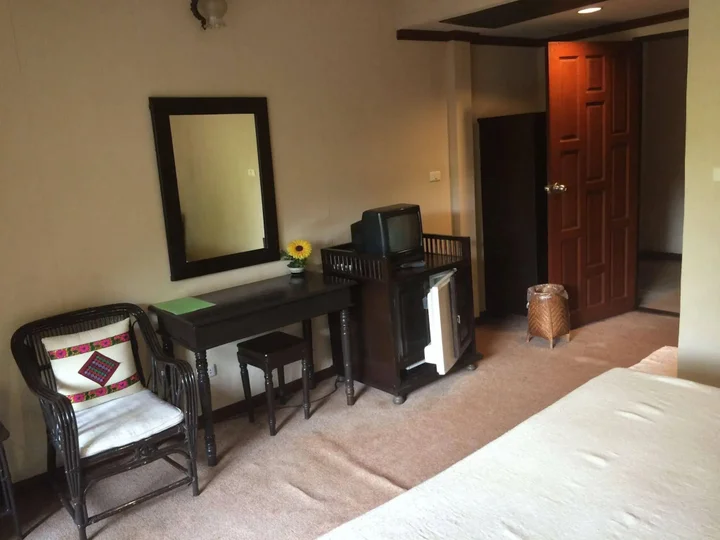 Мэхонгсон: Mae Hong Son Mountain Inn Hotel & Resort