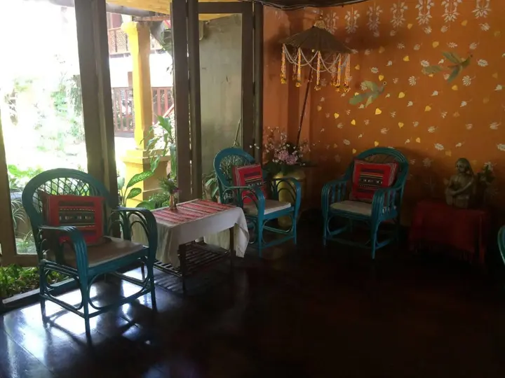 Мэхонгсон: Mae Hong Son Mountain Inn Hotel & Resort