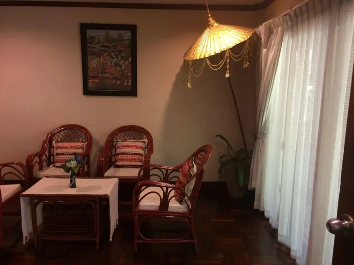 Мэхонгсон: Mae Hong Son Mountain Inn Hotel & Resort