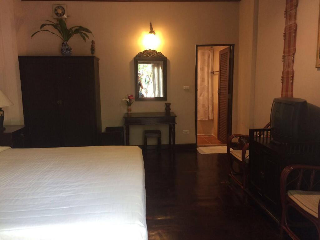 Мэхонгсон: Mae Hong Son Mountain Inn Hotel & Resort