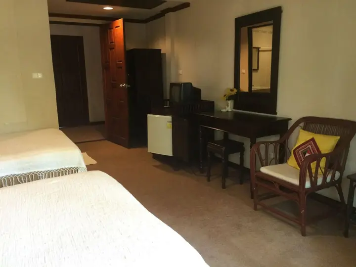 Мэхонгсон: Mae Hong Son Mountain Inn Hotel & Resort