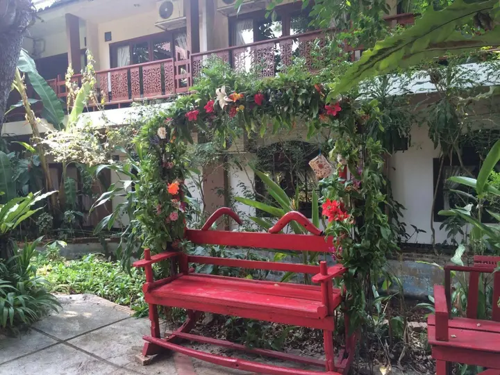 Мэхонгсон: Mae Hong Son Mountain Inn Hotel & Resort